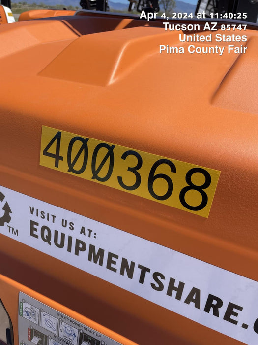 2024 Generac MLT2 Diesel, Flex Switch 120V Input, Powerzone Controller, 
(4) 320W LED Lights, 4kW Generator, 39.9 Gal Fuel Tank, 2" Ball, T3