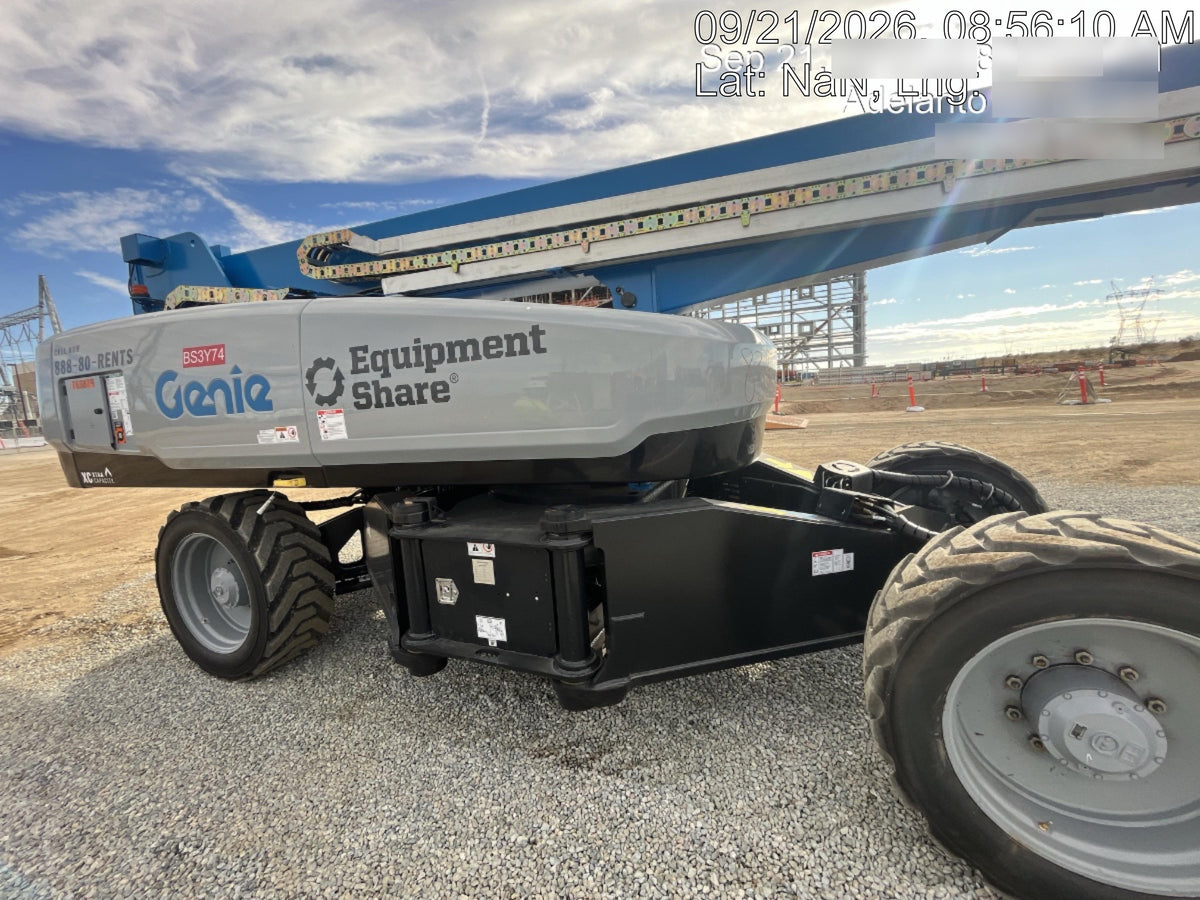 2026 GENIE SX-135 XC