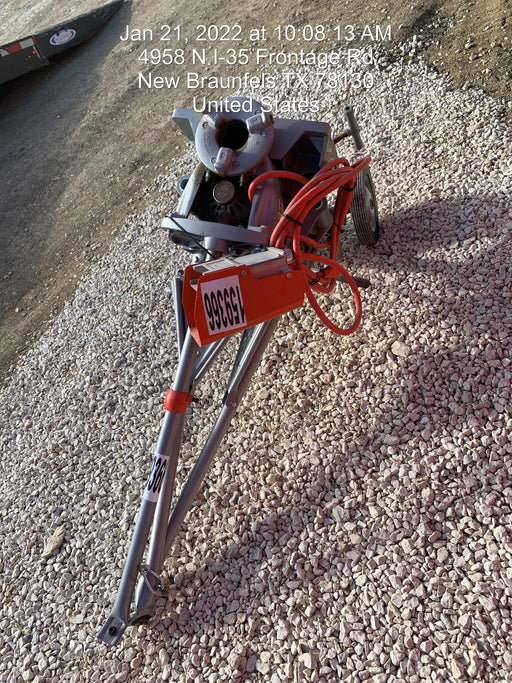 2021 RIDGID 300 PMK