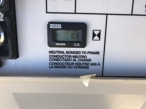 2019 Wacker Neuson LTV6L-MH Standard