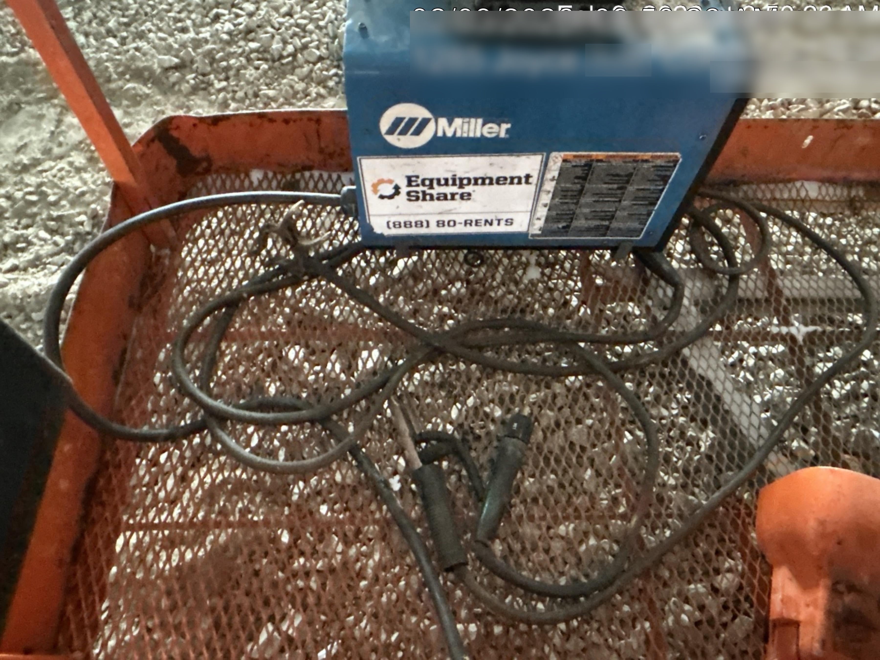 2025 MILLER ELECTRIC CST-282