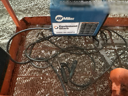 2025 MILLER ELECTRIC CST-282
