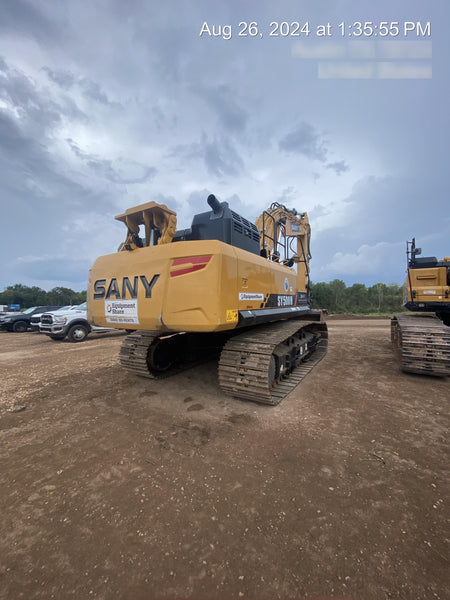 2023 SANY SY500