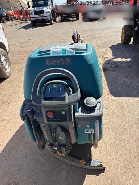 2025 TENNANT T600