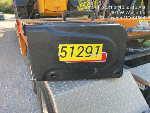 2019 LINCOLN ELECTRIC LN25