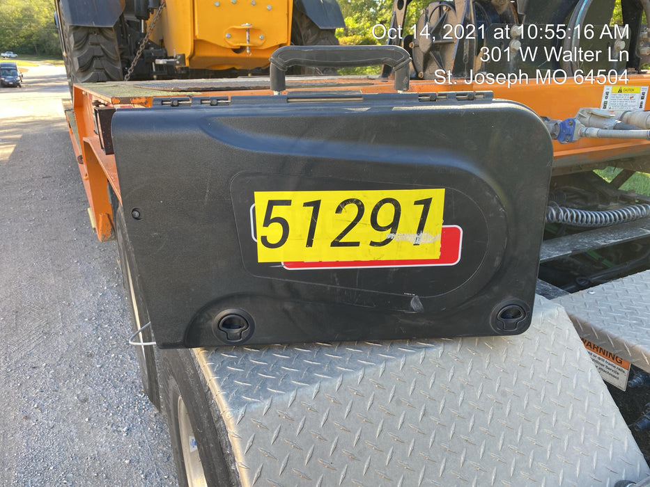 2019 LINCOLN ELECTRIC LN25