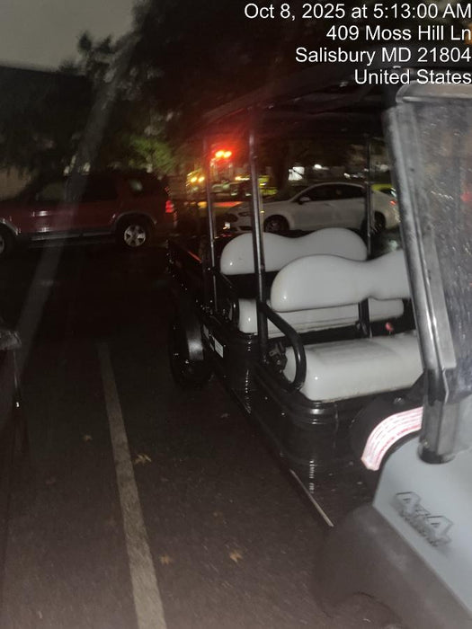 2023 CLUB CAR CA1700D (Canopy)