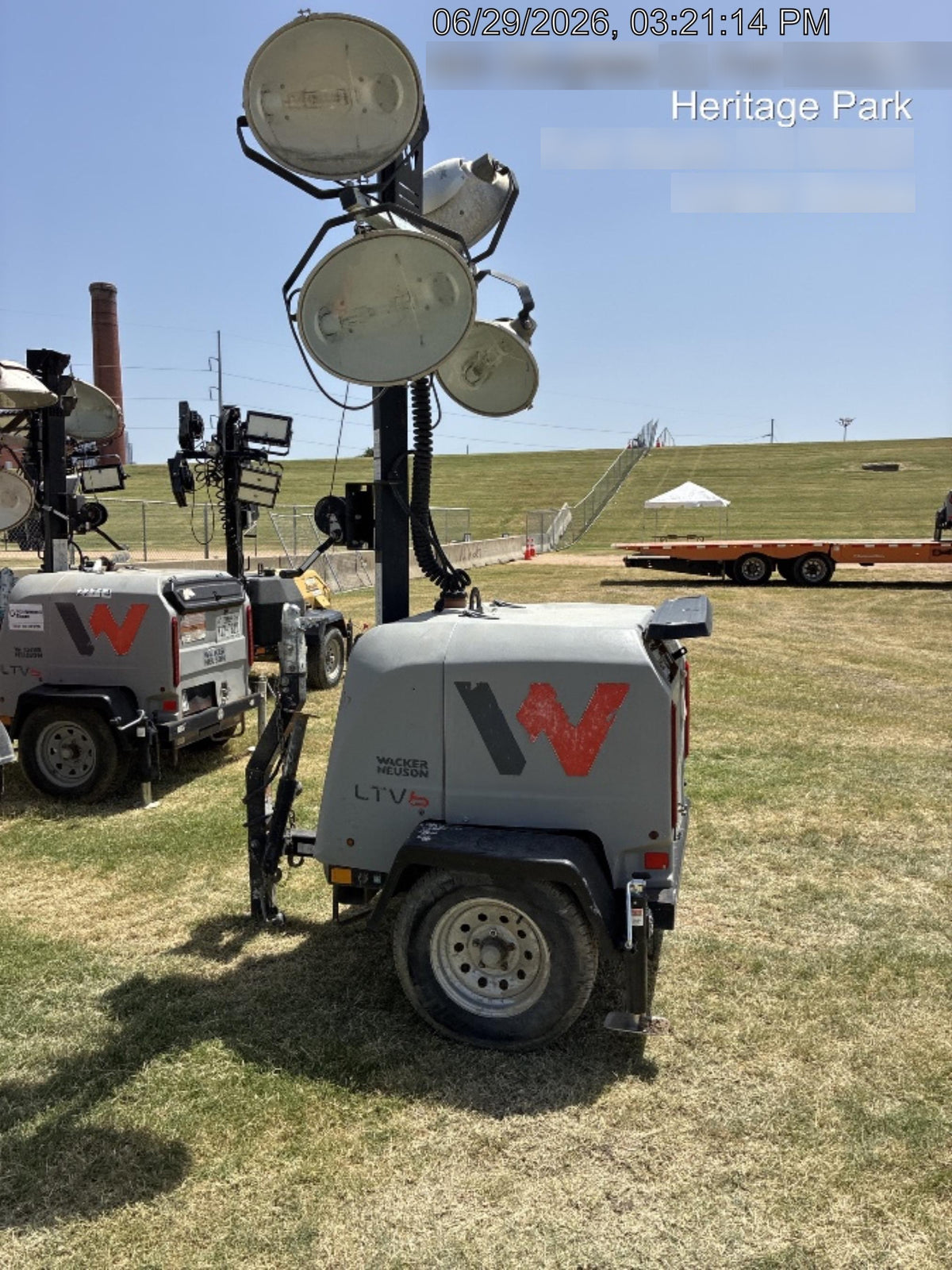 2019 WACKER NEUSON LTV6L-MH