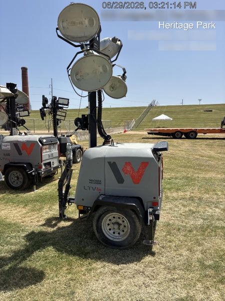 2019 WACKER NEUSON LTV6L-MH