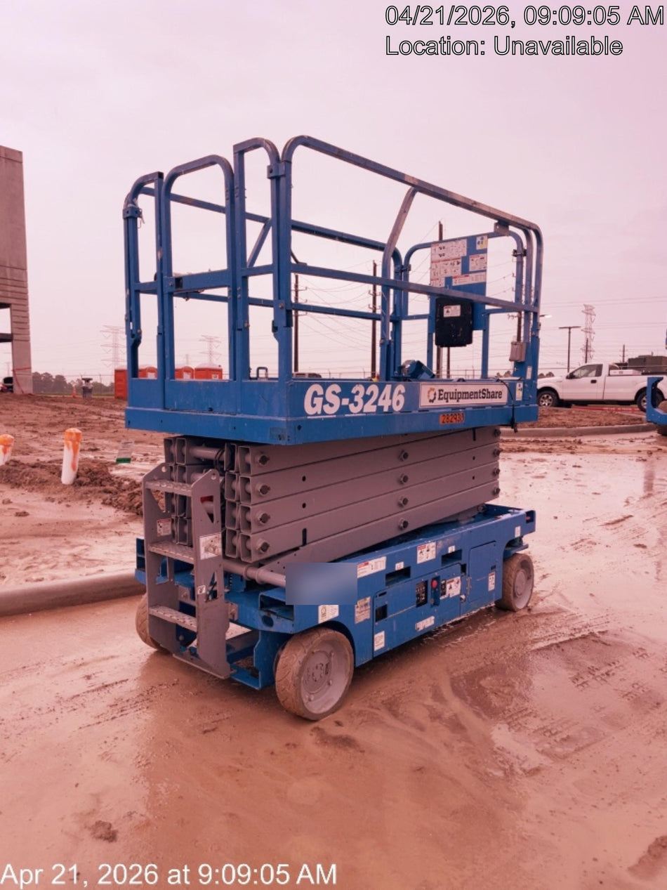2022 GENIE GS-3246