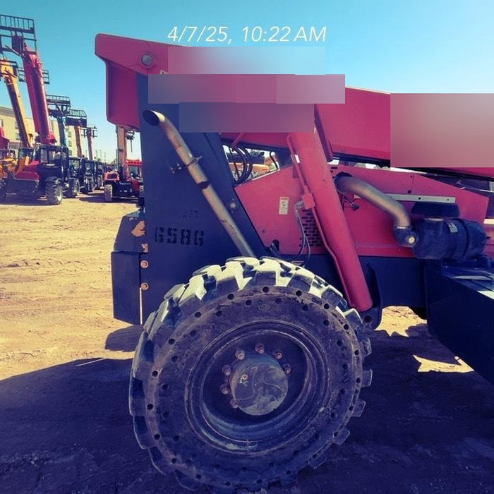 2012 MANITOU MTA8044