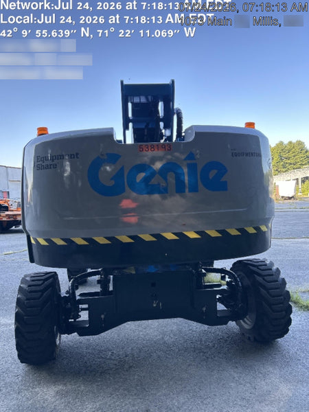 2025 GENIE S-45 XC