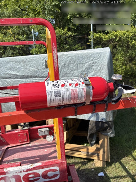 2021 SKYJACK SJ3219