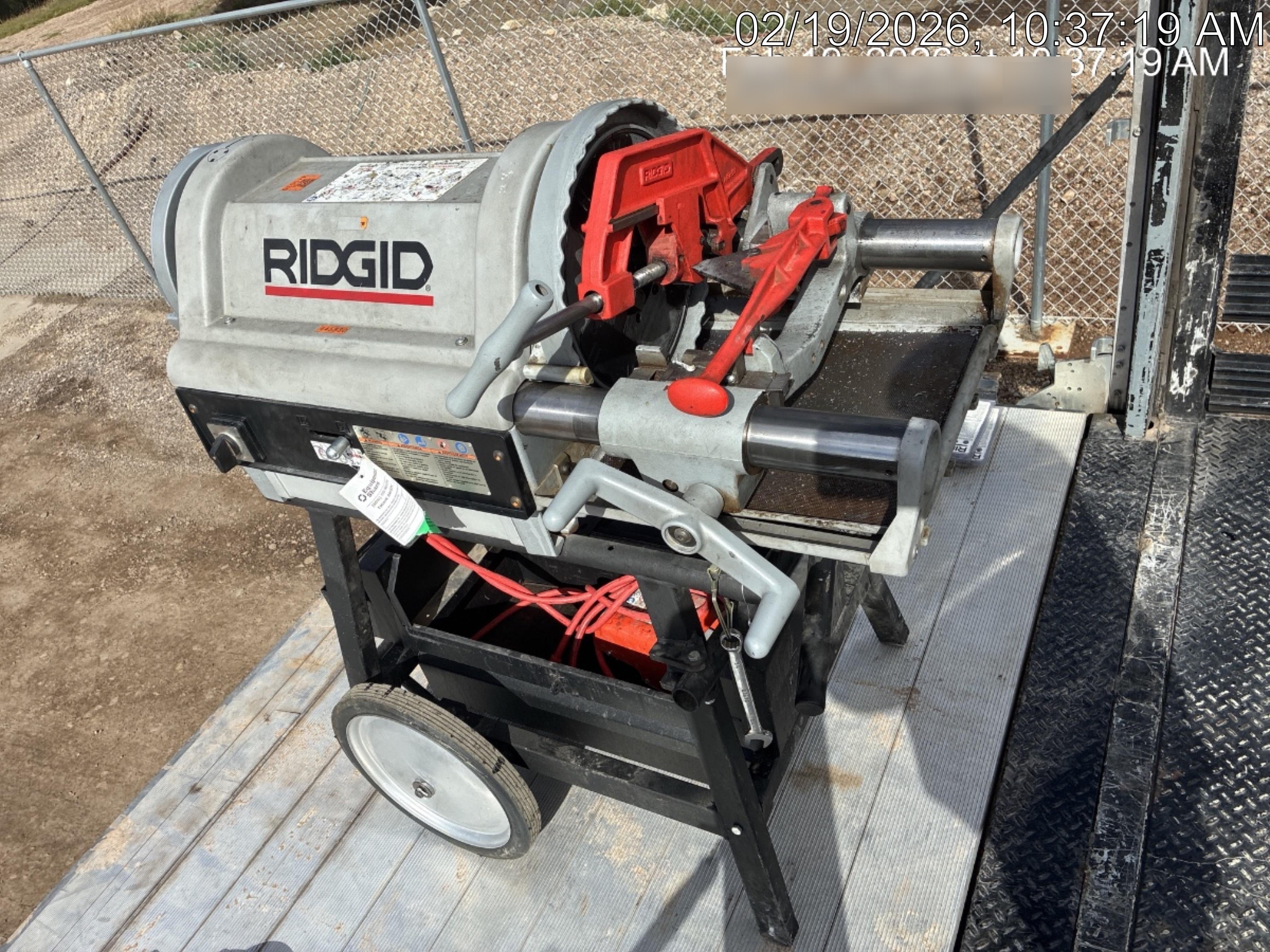 2024 RIDGID 1224