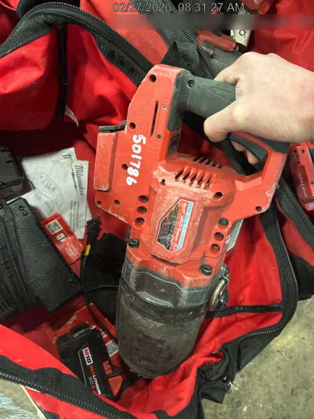2025 MILWAUKEE 2868-22HD