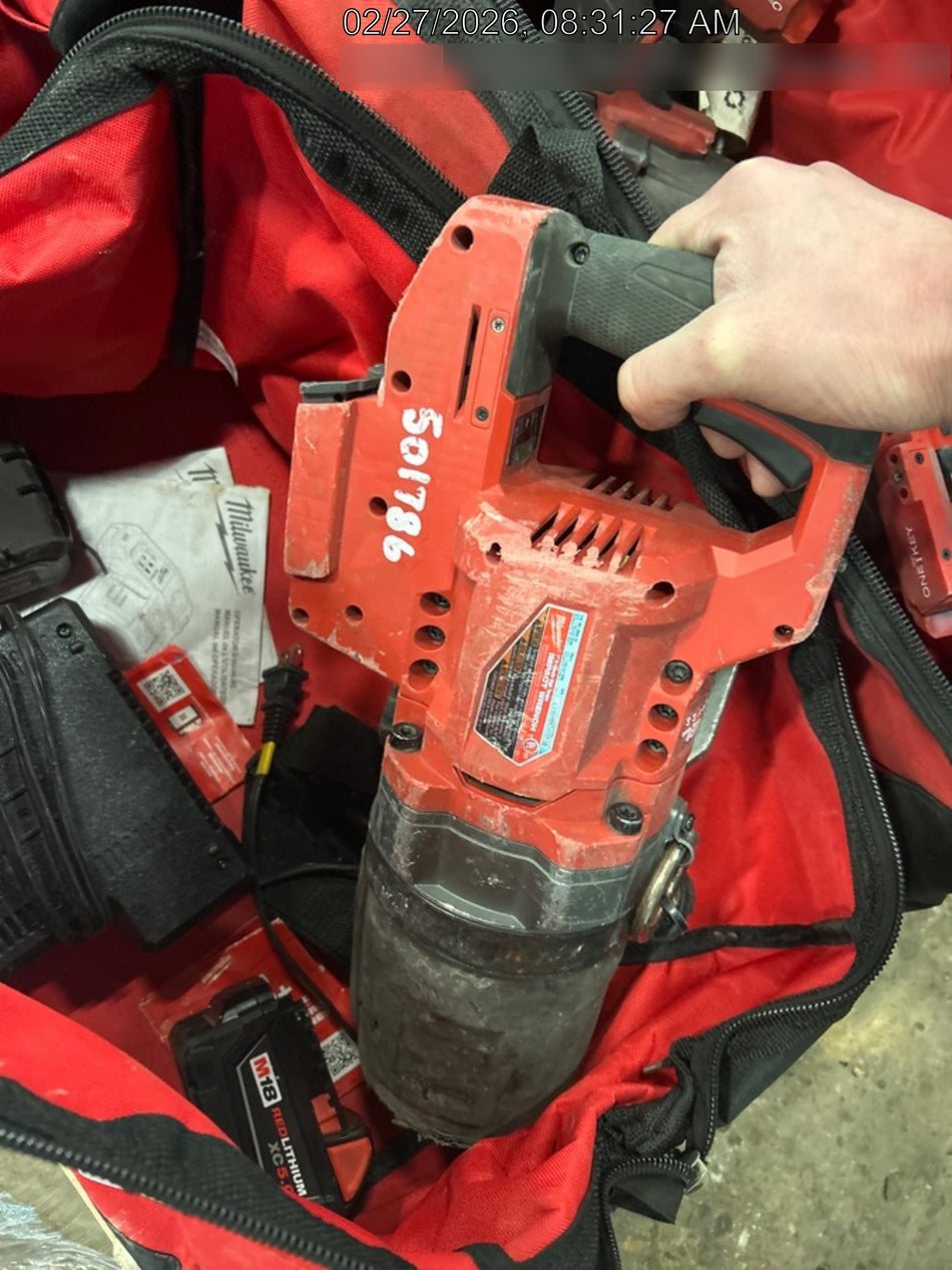 2025 MILWAUKEE 2868-22HD