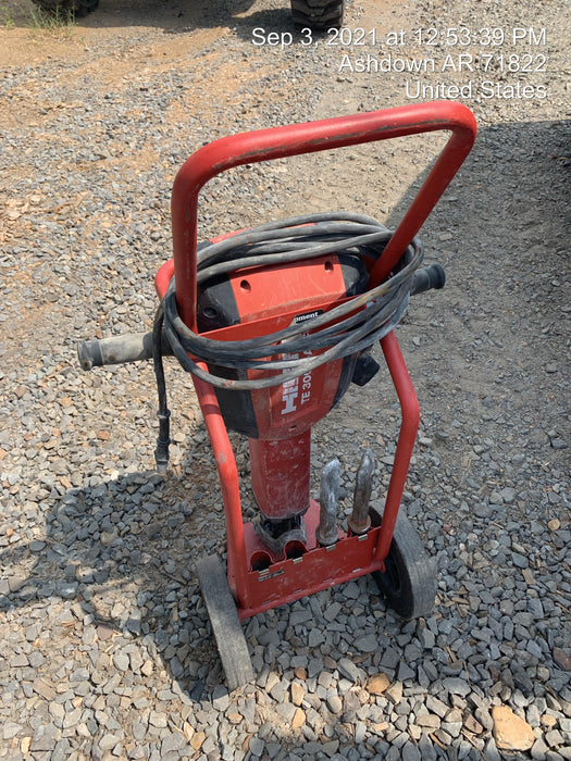 2020 HILTI TE 3000-AVR