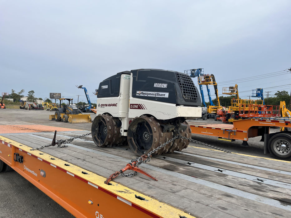 2023 DYNAPAC D.ONE