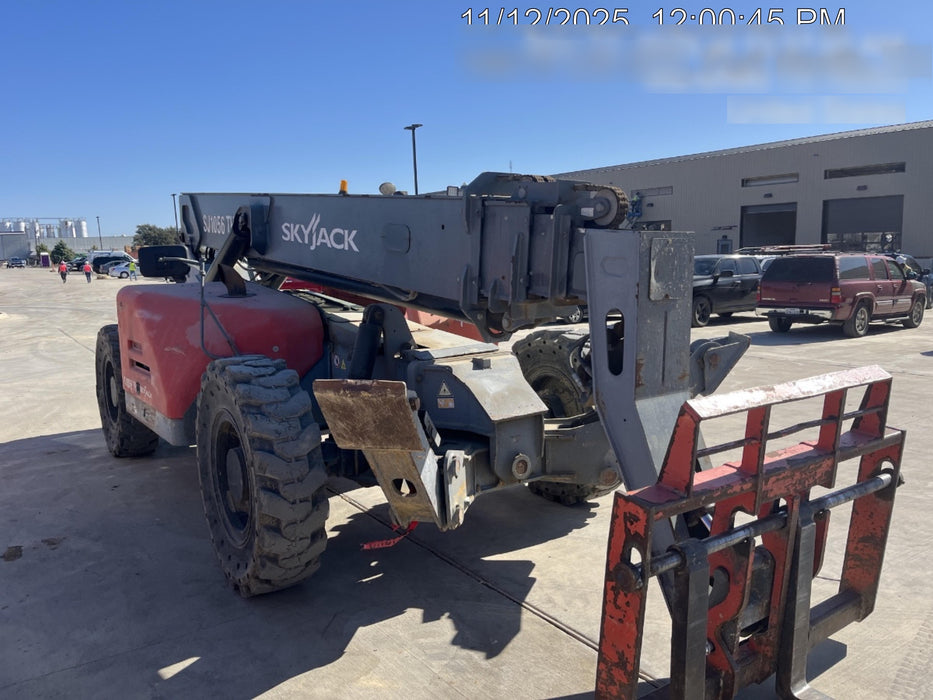 2016 Skyjack SJ1056 TH Skyjack SJ1056TH Telehandler