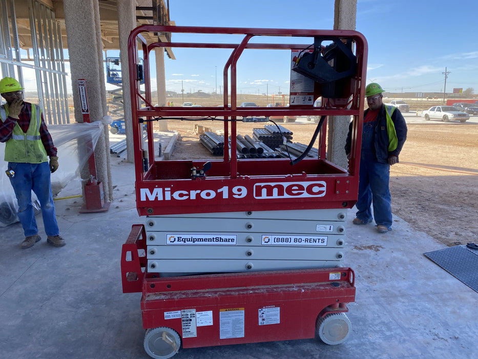 2019 MEC Micro 19