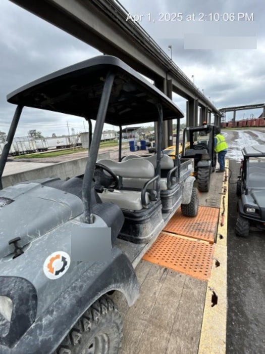 2022 Club Car CA1700D Canopy, Diesel, 4 Passenger