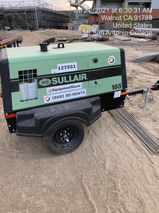 2020 SULLAIR 185-DPQ