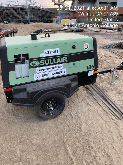 2020 SULLAIR 185-DPQ