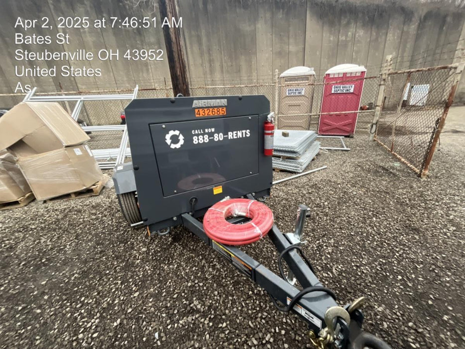 2024 AIRMAN PDS185S CWK