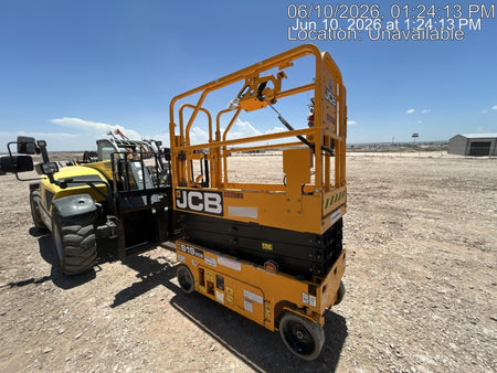 2023 JCB S1930E
