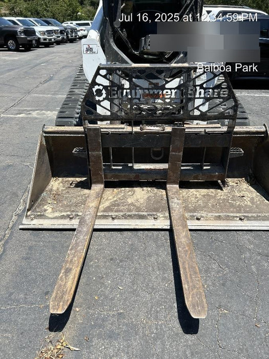 2021 PALADIN 48" Pallet Forks - Paladin