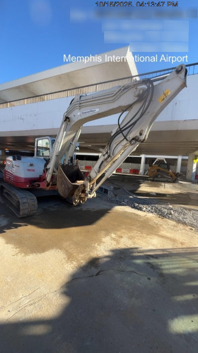 2021 TAKEUCHI TB290C