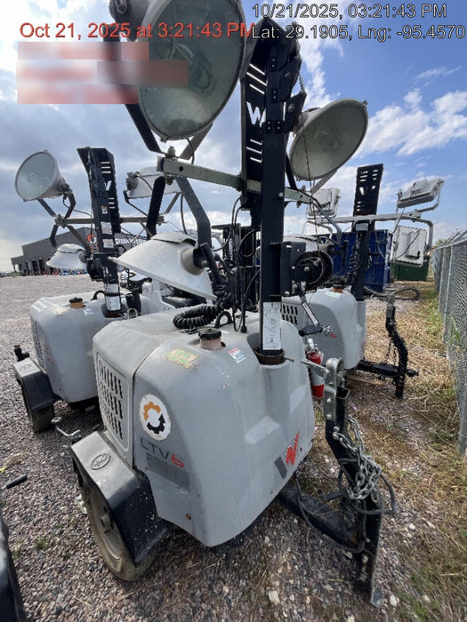 2019 Wacker Neuson LTV6L-MH Standard