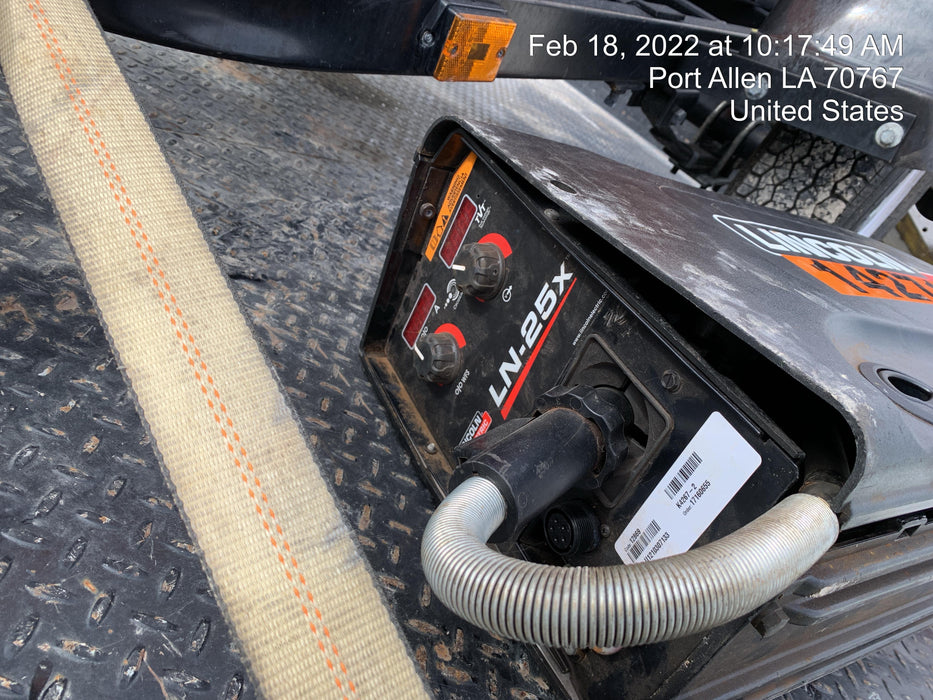 2021 LINCOLN ELECTRIC LN-25X