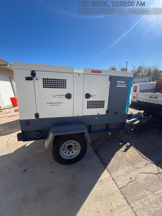 2022 ATLAS COPCO QAS 70