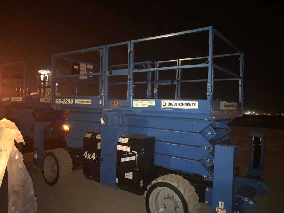 2020 GENIE GS-4390 RT