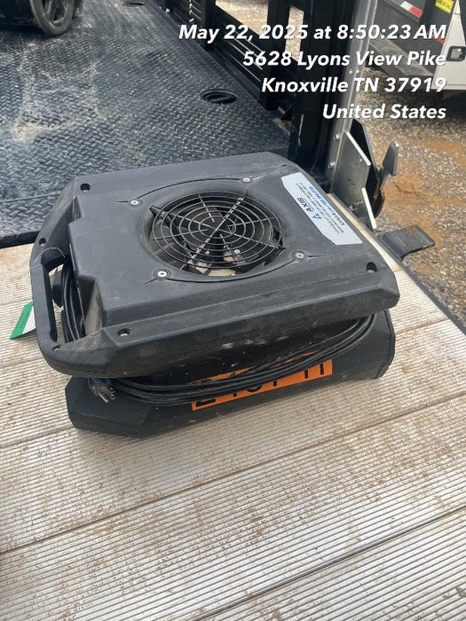 2022 PHOENIX AirMAX Radial Air Mover