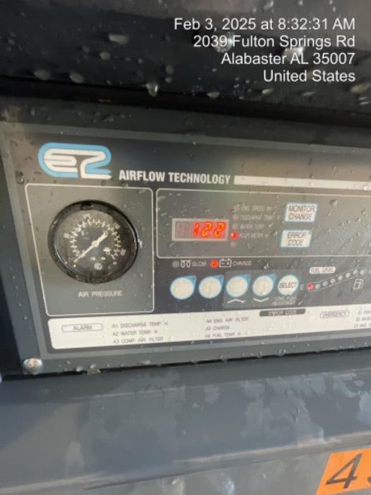 2024 AIRMAN PDS185S CWK