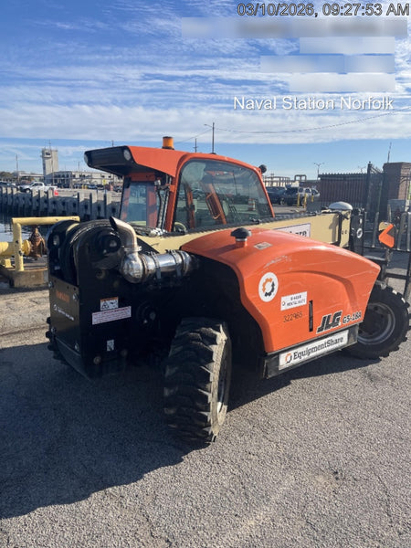 2023 JLG G5-18A