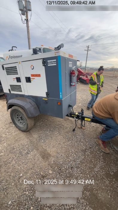 2020 ATLAS COPCO QAS45