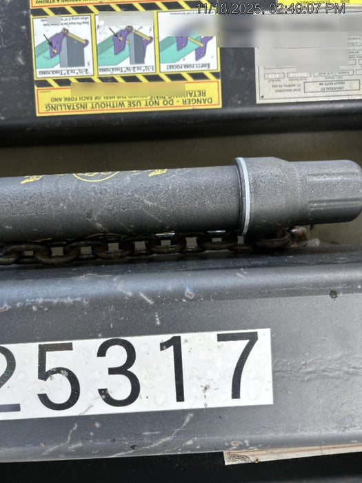 2025 STAR INDUSTRIES M1360B - Star JIB Boom