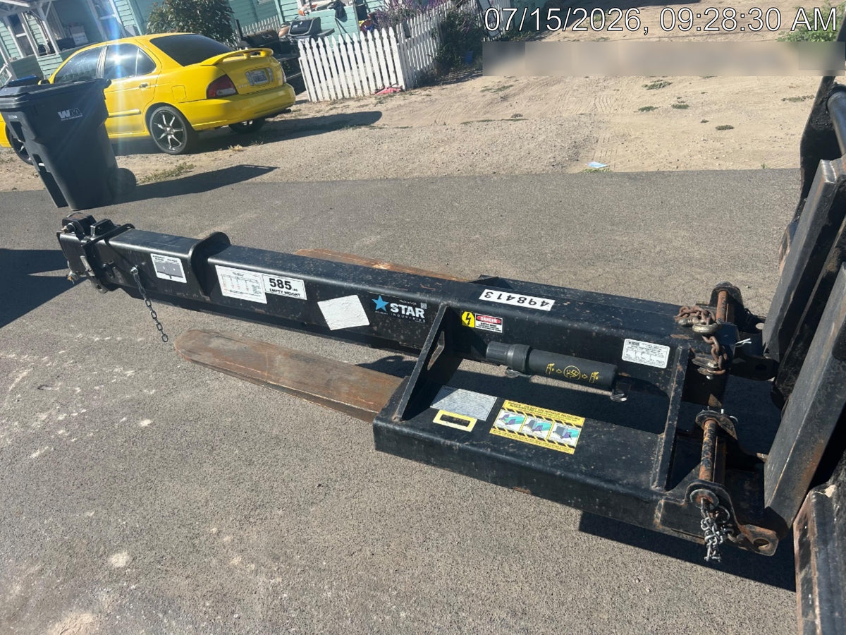 2025 STAR INDUSTRIES M1360B - Star JIB Boom