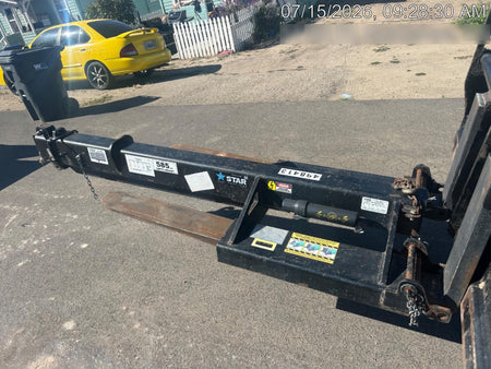 2025 STAR INDUSTRIES M1360B - Star JIB Boom