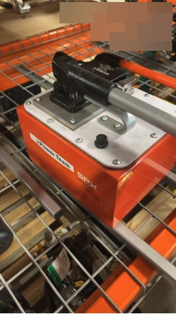 2021 POWER TEAM P460