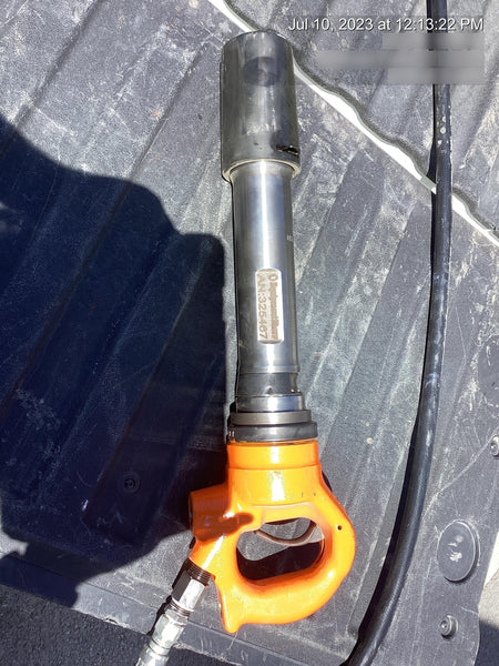 2023 MICHIGAN PNEUMATIC MP-133-ORANGE-NEP