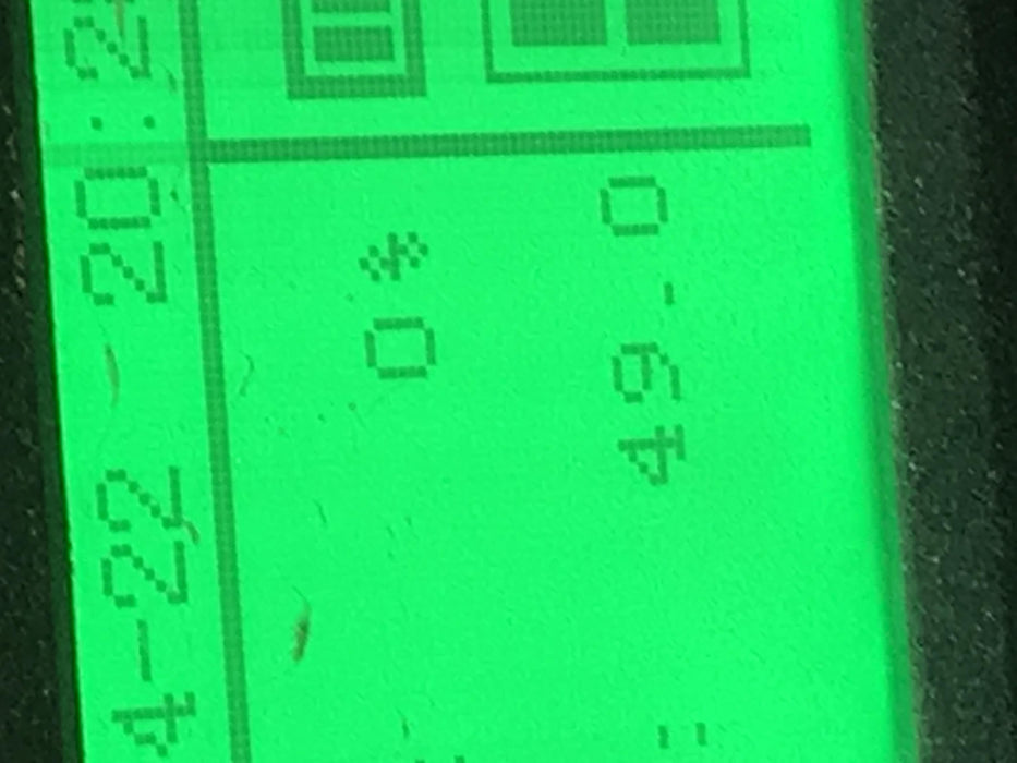 2019 MEC 1330SE Motion Alarm, Beacon, Includes MachineLink keypad and telematics device