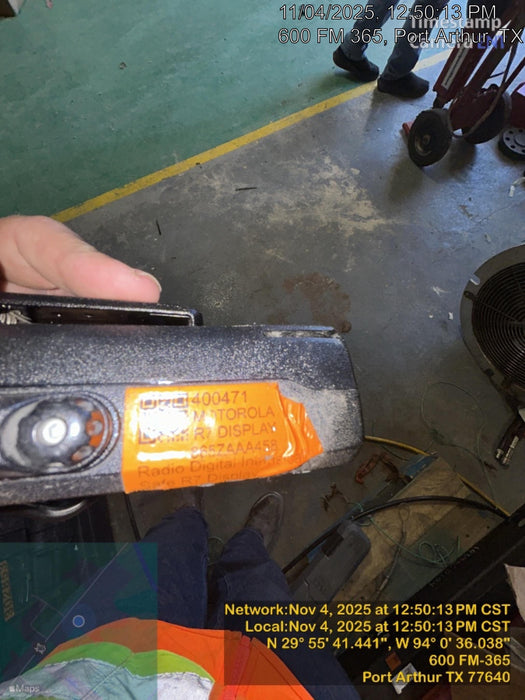 2024 MOTOROLA R7 DISPLAY