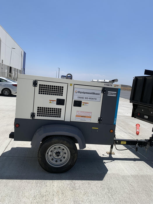 2020 ATLAS COPCO QAS25