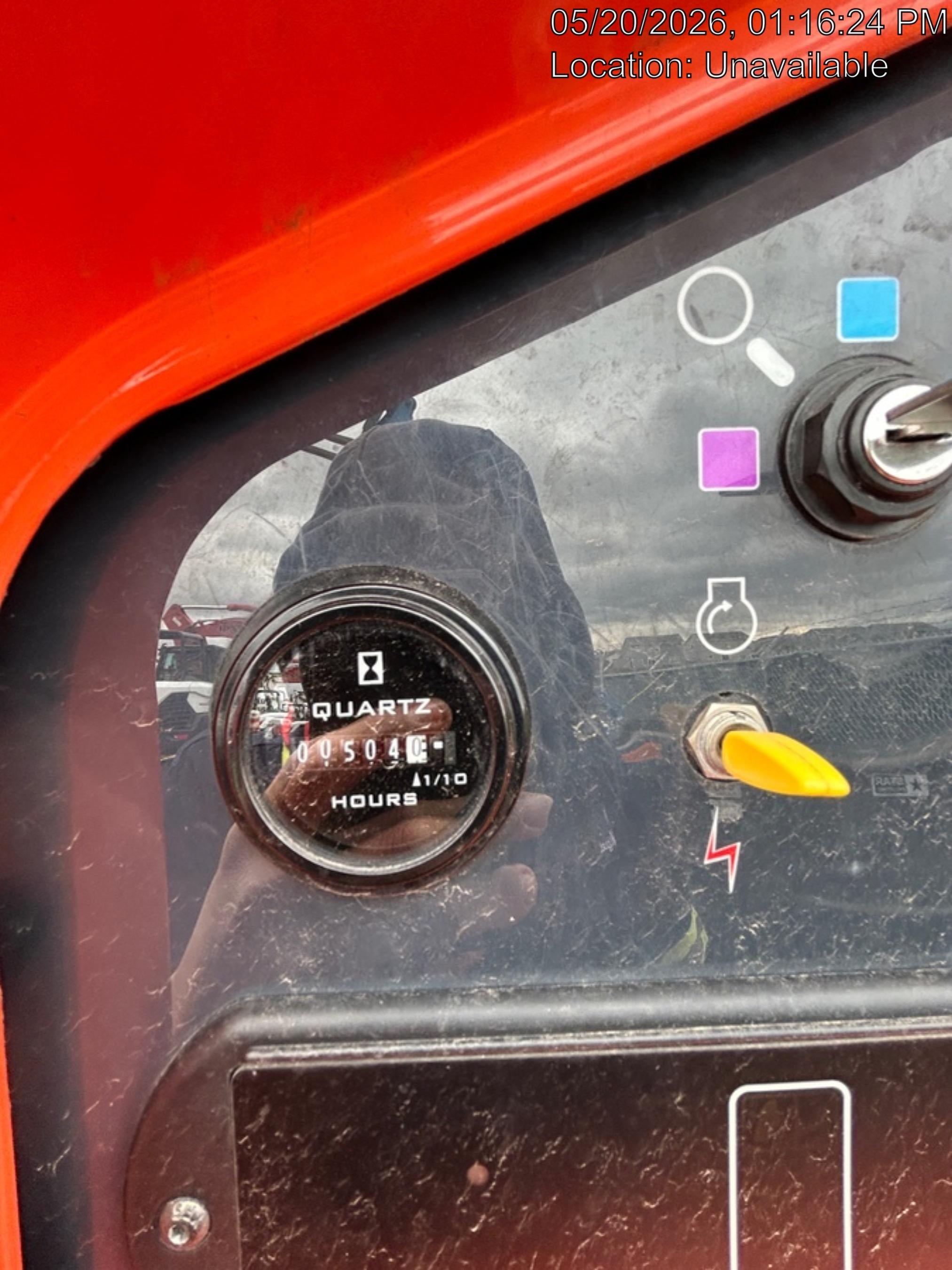 2025 JLG 460SJ
