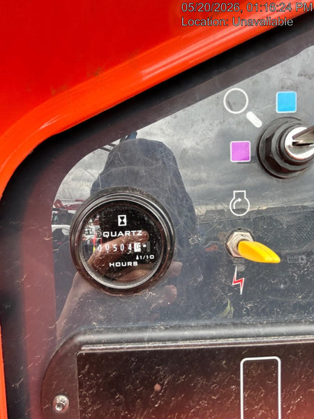 2025 JLG 460SJ