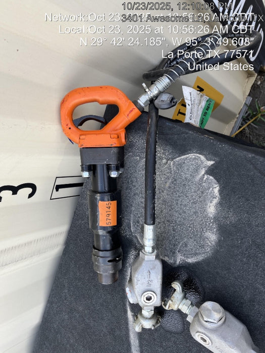 2025 MICHIGAN PNEUMATIC ES-CH3R-TRACKER